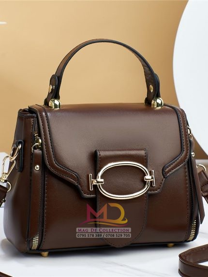 High Quality YSL Sling Bag - Magde Collection